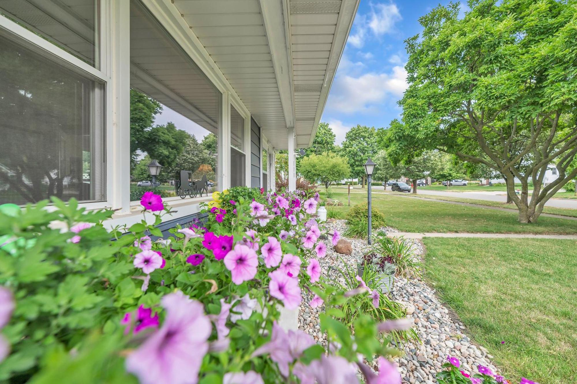The Dawdy Haus Bed And Breakfast Frankenmuth Exterior foto